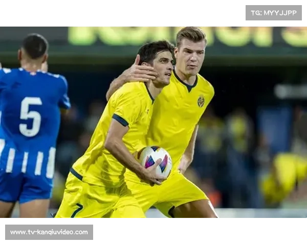 奥萨苏纳2-2比利亚雷亚尔，赫拉德-莫雷诺双响救主